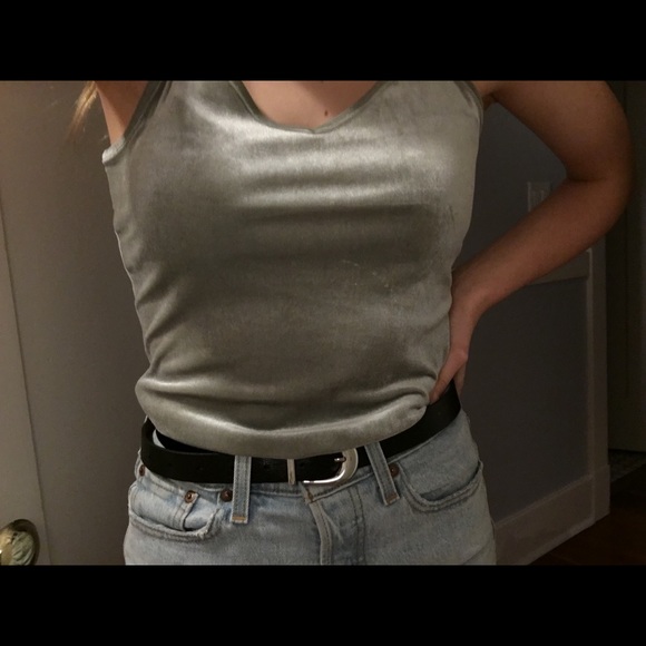 Velvet Garage Tank - Picture 2 of 2